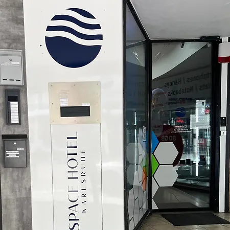 Spacehotel Karlsruhe